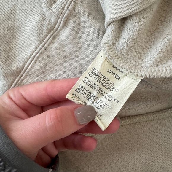 Under Armor Cream Soft Hoodie - Picture 2 of 4